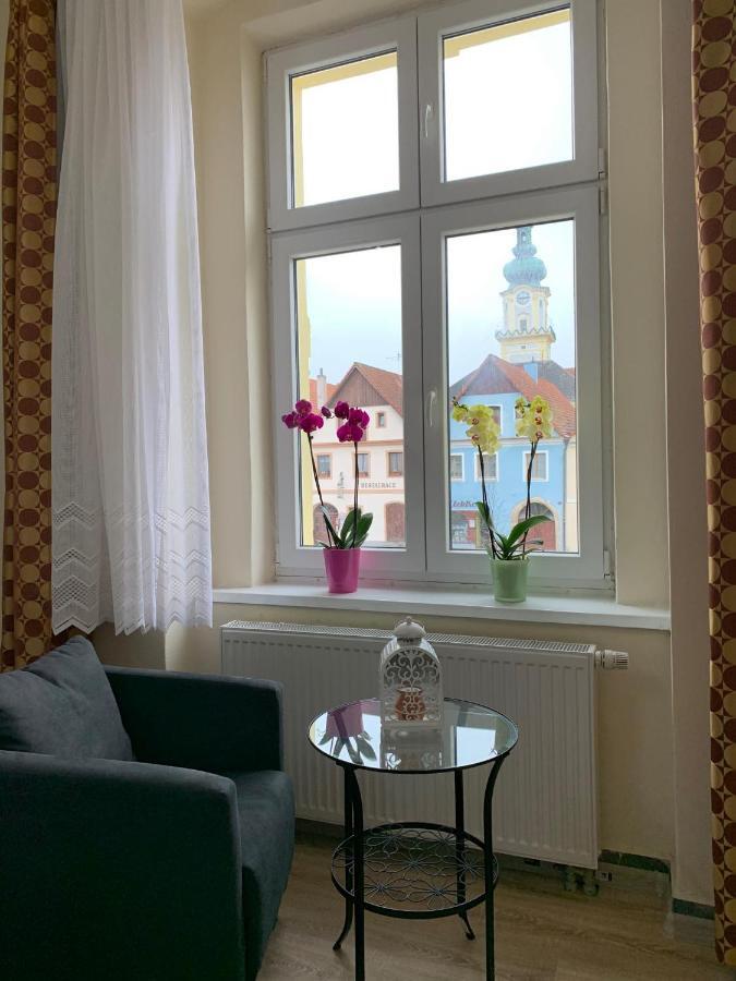Pension Tv Planá Exteriér fotografie