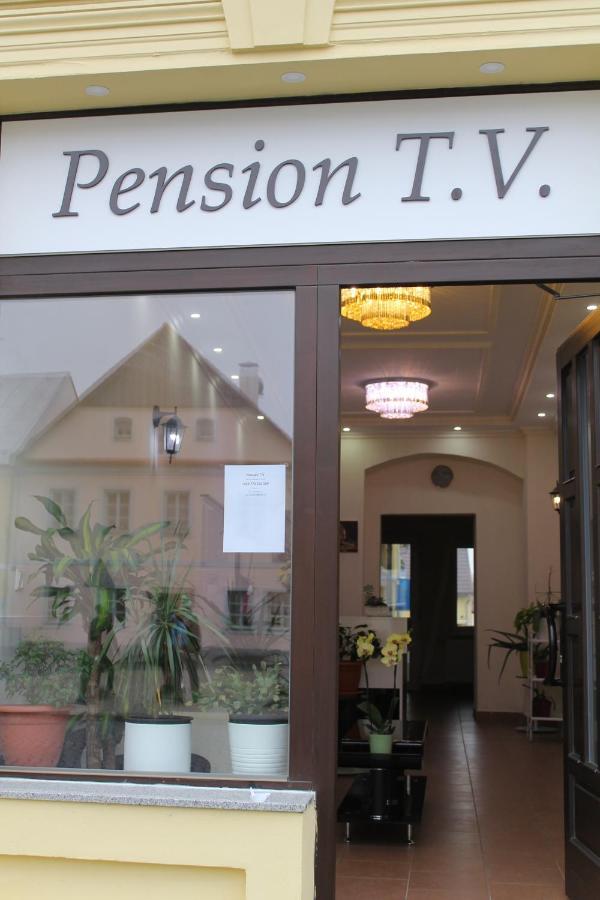 Pension Tv Planá Exteriér fotografie